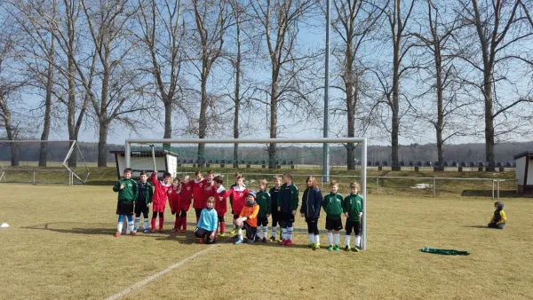 24.03.2018 SG Sermuth Großb. vs. SV Klinga Ammelshain