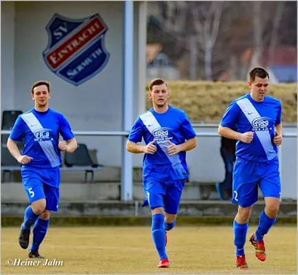 11.03.2018 SV Eintracht Sermuth vs. SV Liebertwolkwitz