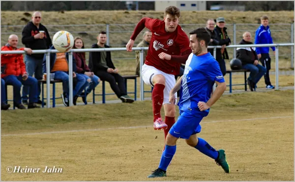 11.03.2018 SV Eintracht Sermuth vs. SV Liebertwolkwitz