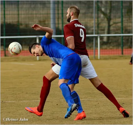 11.03.2018 SV Eintracht Sermuth vs. SV Liebertwolkwitz