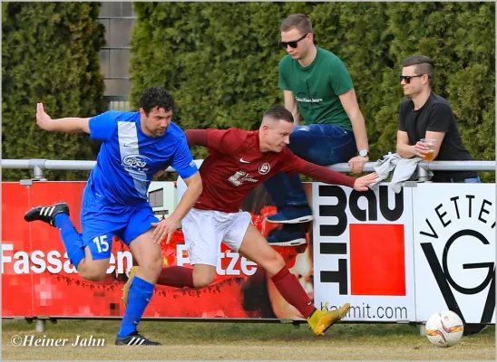 11.03.2018 SV Eintracht Sermuth vs. SV Liebertwolkwitz