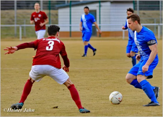 11.03.2018 SV Eintracht Sermuth vs. SV Liebertwolkwitz