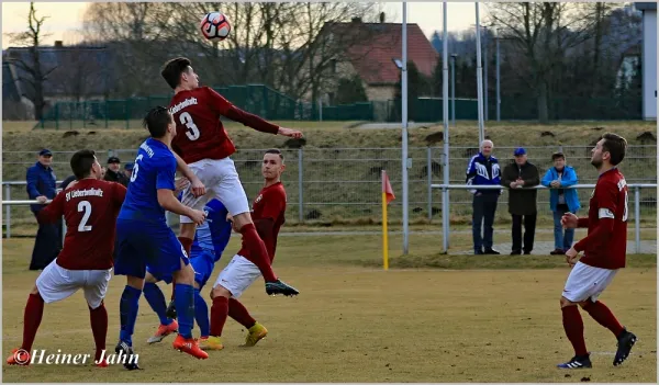 11.03.2018 SV Eintracht Sermuth vs. SV Liebertwolkwitz