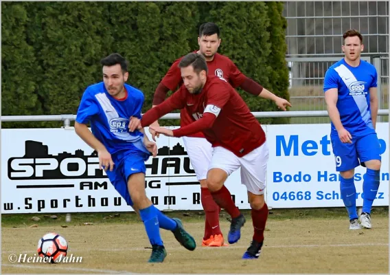 11.03.2018 SV Eintracht Sermuth vs. SV Liebertwolkwitz