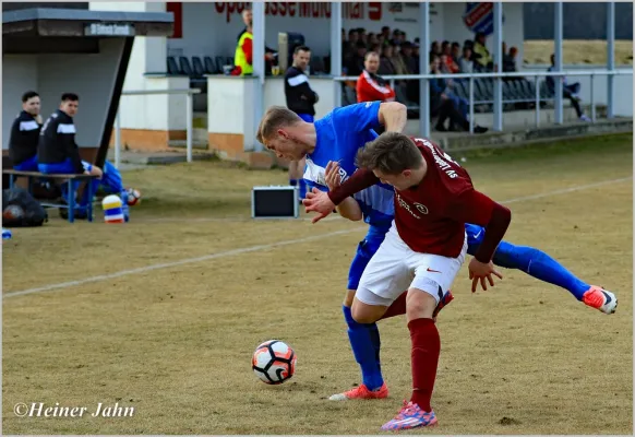 11.03.2018 SV Eintracht Sermuth vs. SV Liebertwolkwitz