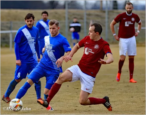 11.03.2018 SV Eintracht Sermuth vs. SV Liebertwolkwitz