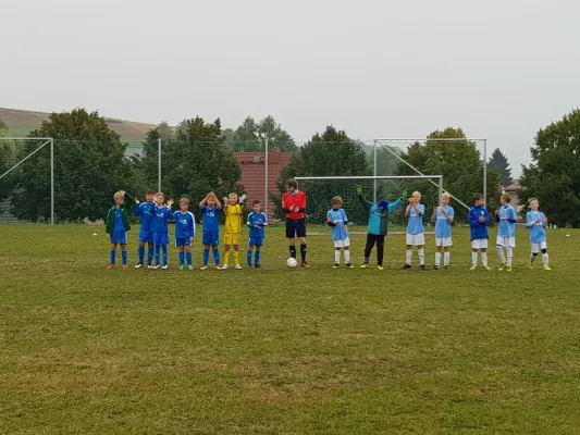 02.09.2018 Roßweiner SV vs. SG Großbothen II