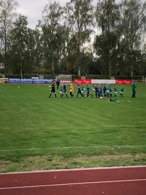 29.09.2019 BSV Einheit Frohburg vs. SG Großbothen