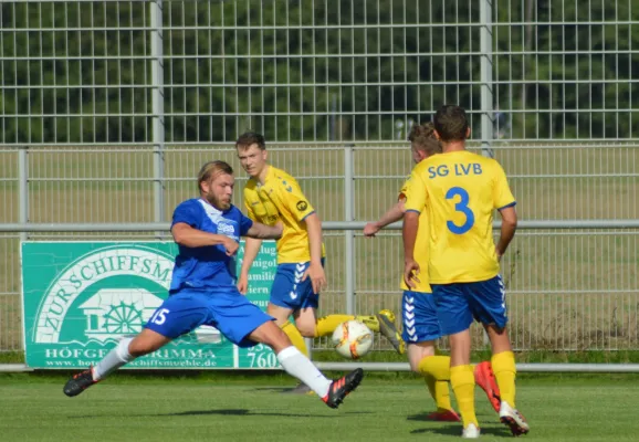 20.09.2020 SV Eintracht Sermuth vs. SG LVB Leipzig