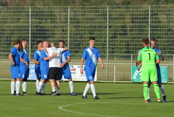 20.09.2020 SV Eintracht Sermuth vs. SG LVB Leipzig